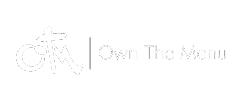 Own The Menu